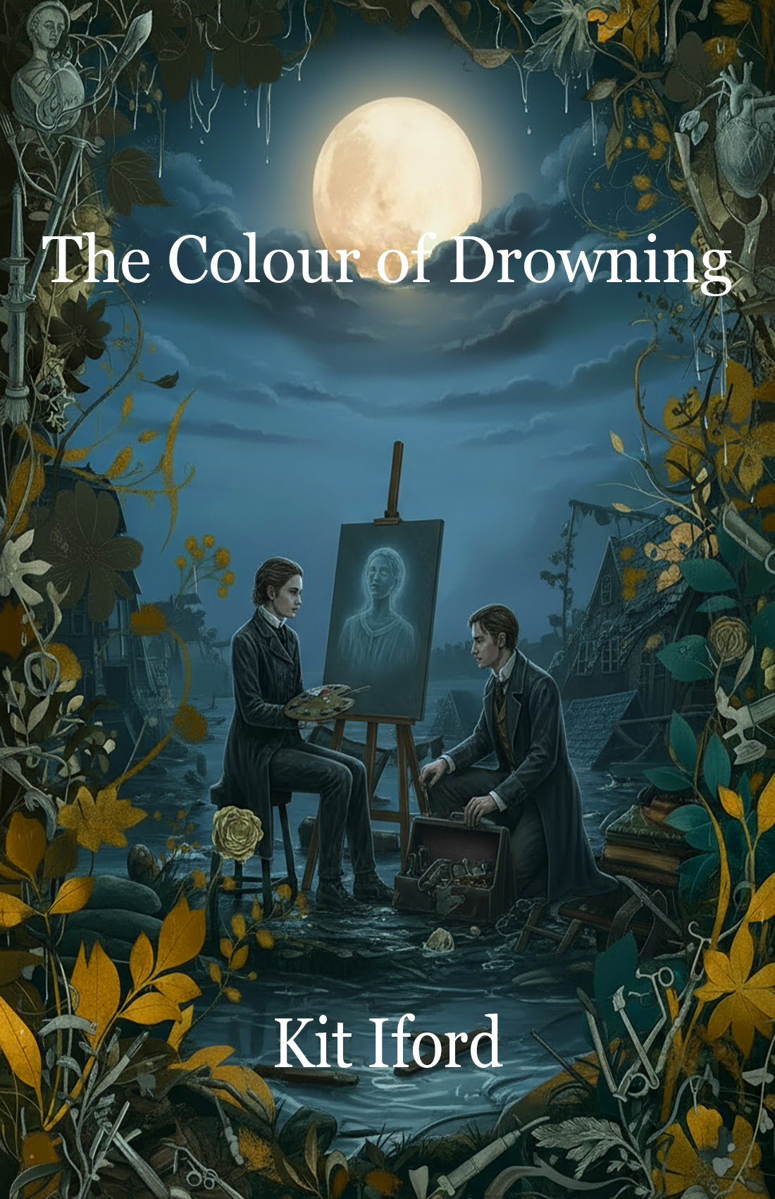 The Colour of Drowning