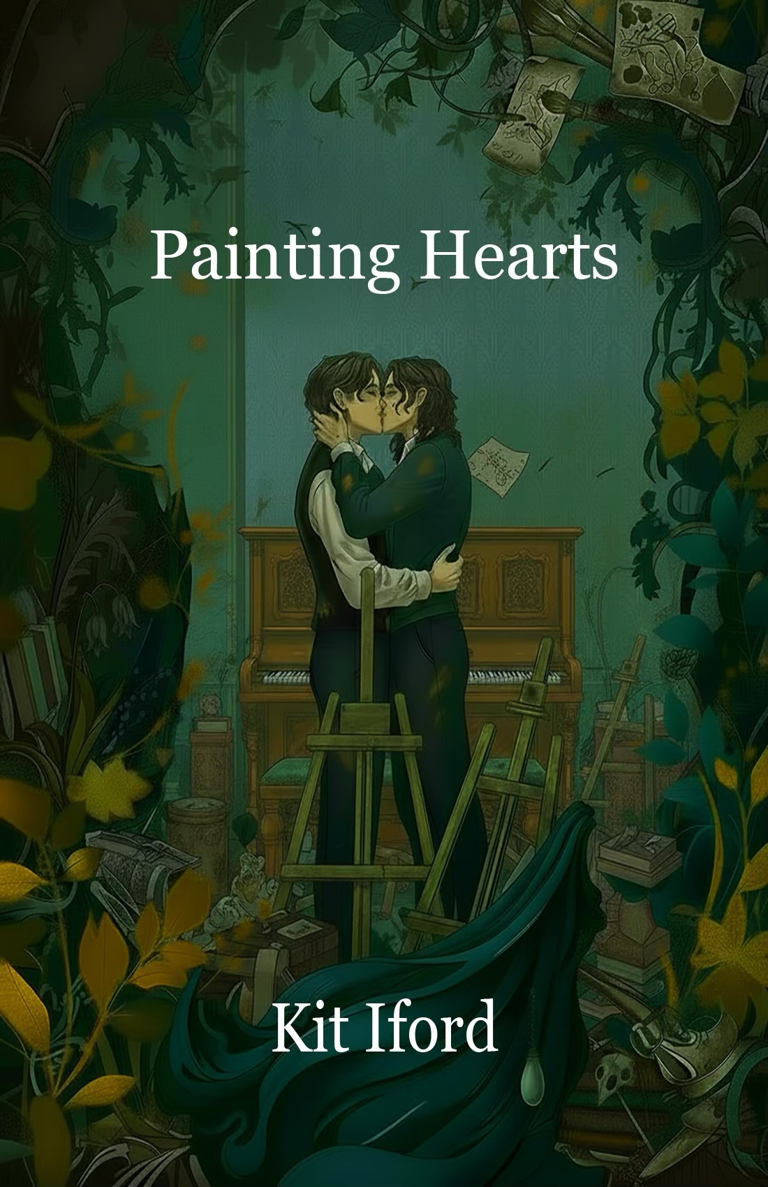 Painting Hearts