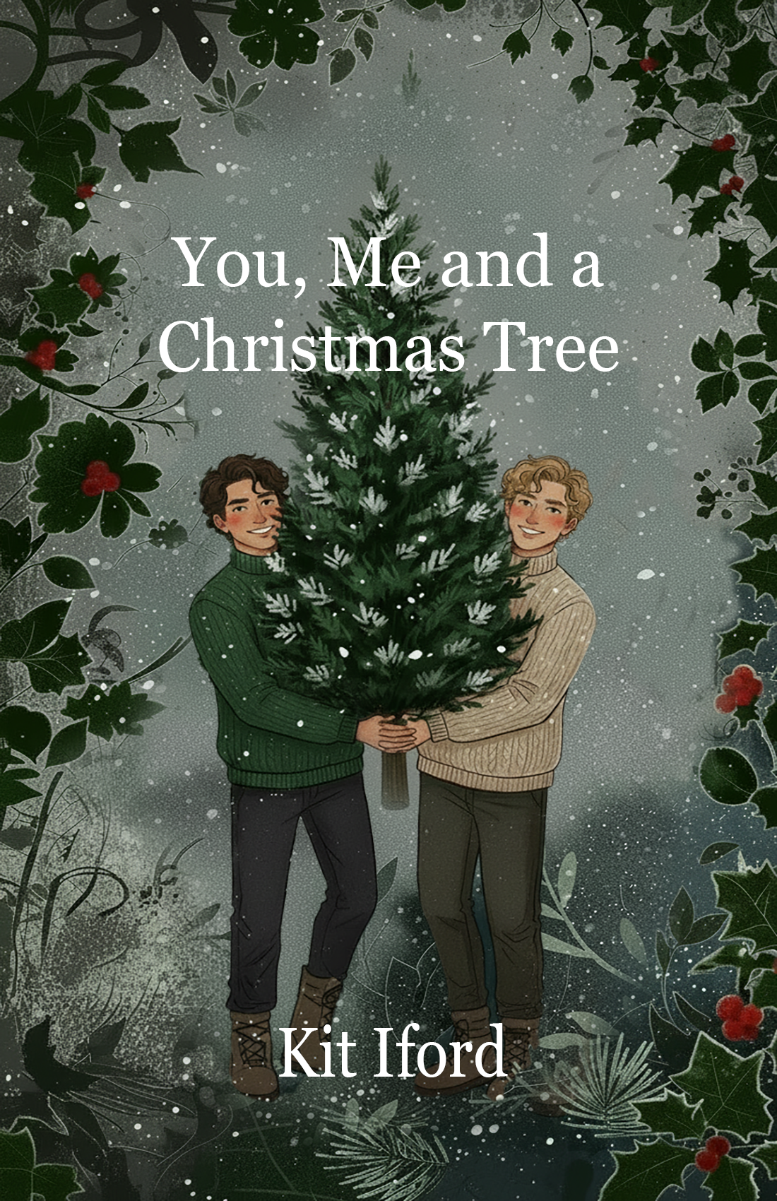 You, Me and a Christmas Tree