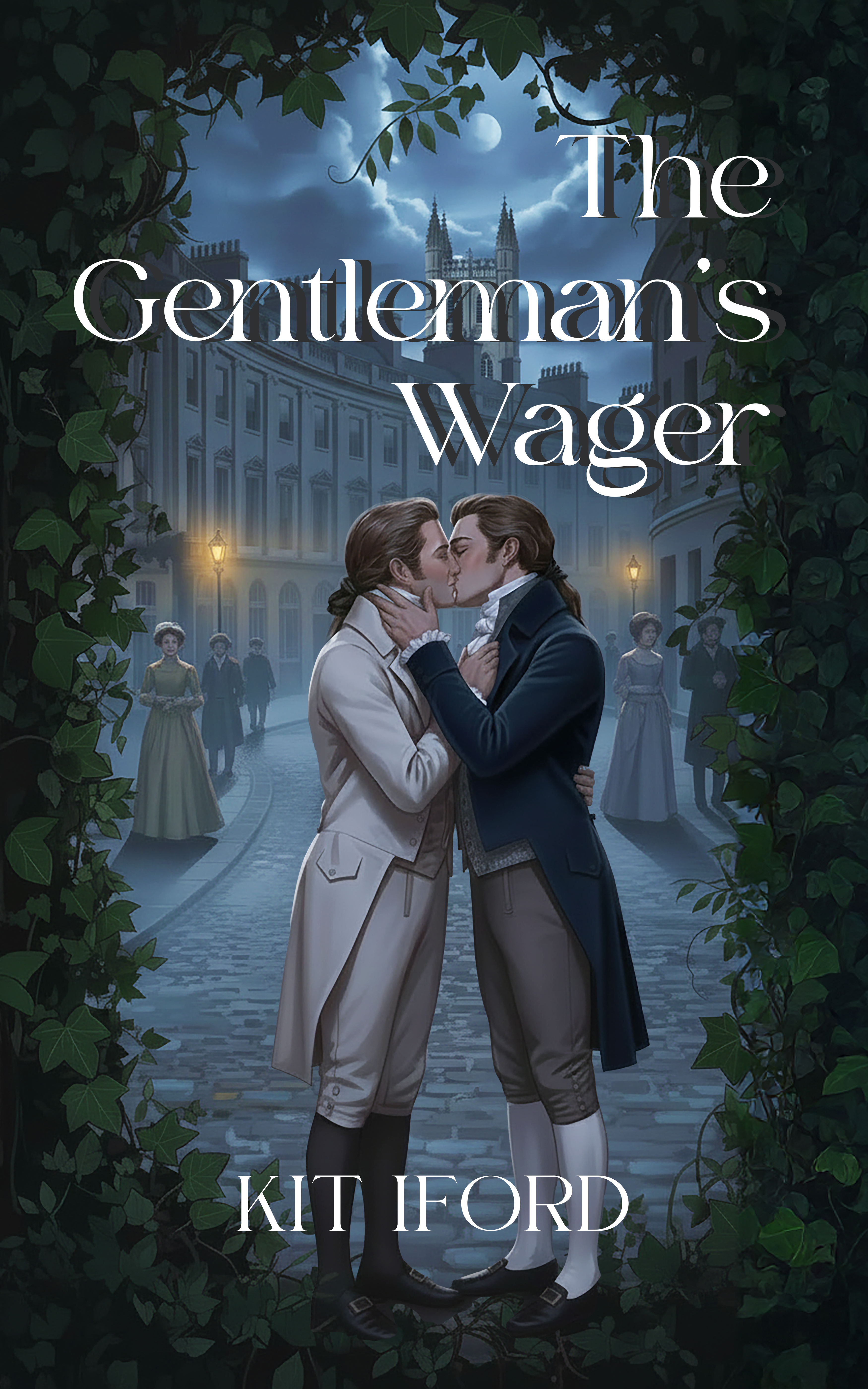 The Gentleman’s Wager